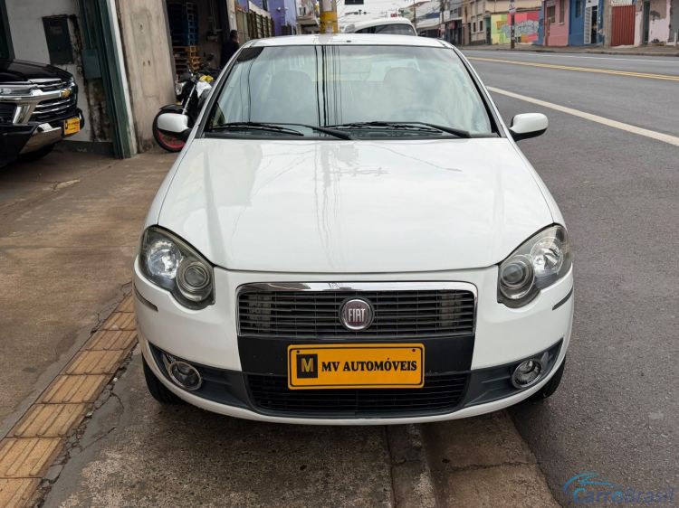 MV Automóveis | Siena 1.4 MPI FIRE ELX 8V FLEX 4P MANUAL 09/09 - foto 5