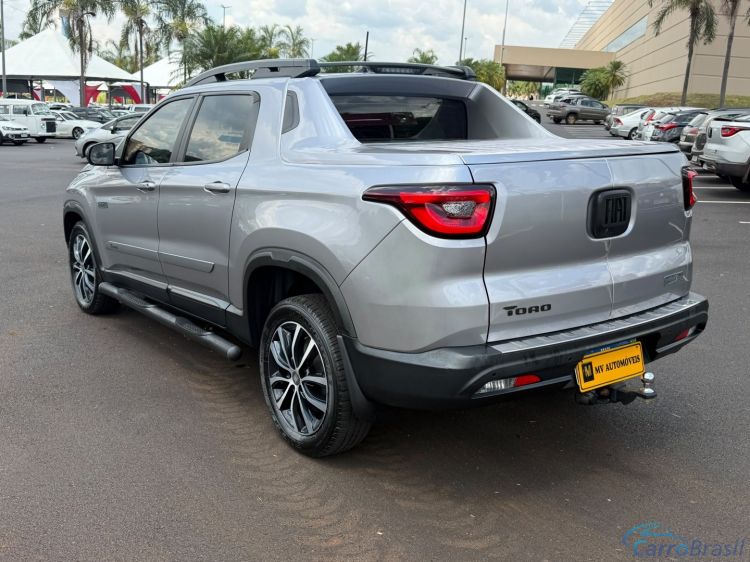 MV Automóveis | Toro 2.0 16V TURBO DIESEL ULTRA 4WD AT9 21/21 - foto 4