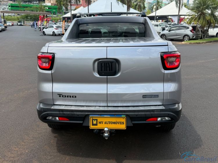 MV Automóveis | Toro 2.0 16V TURBO DIESEL ULTRA 4WD AT9 21/21 - foto 6