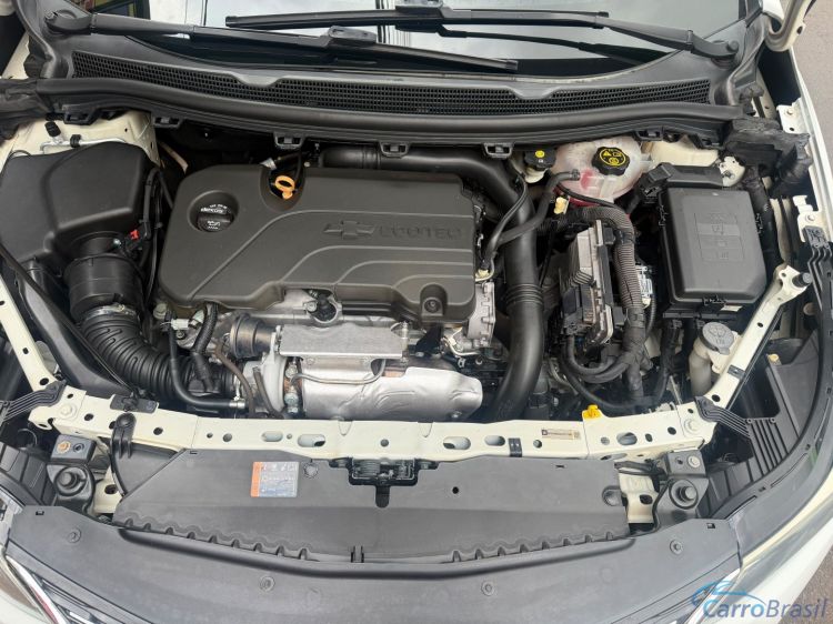 MV Automóveis | Cruze 1.4 TURBO LTZ 16V FLEX 4P AUTOMÁTICO 17/18 - foto 10