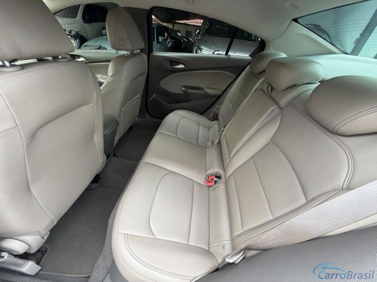 MV Automóveis | Cruze 1.4 TURBO LTZ 16V FLEX 4P AUTOMÁTICO 17/18 - foto 9
