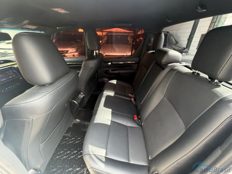 MV Automóveis | Hilux 2.8 SRX 4X4 CD 16V DIESEL 4P AUTOMÁTICO 18/19 - foto 9