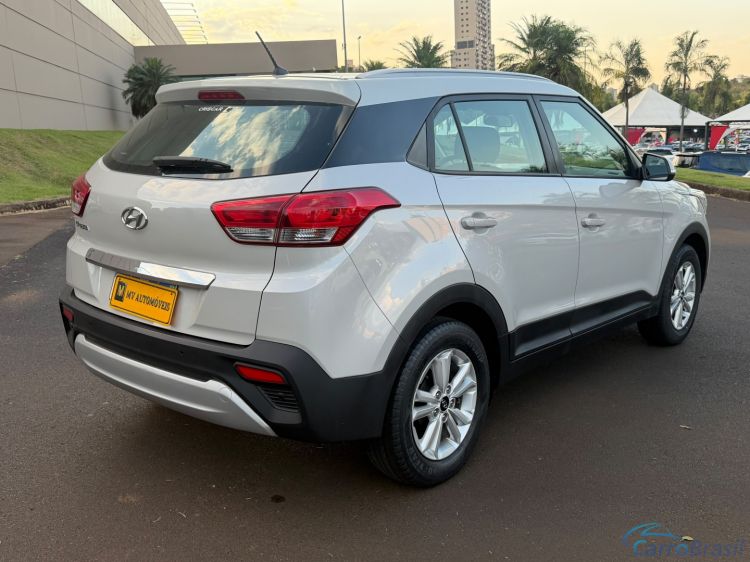 MV Automóveis | Creta 1.6 16V FLEX PULSE MANUAL 17/17 - foto 3