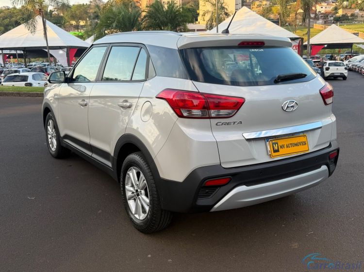 MV Automóveis | Creta 1.6 16V FLEX PULSE MANUAL 17/17 - foto 4