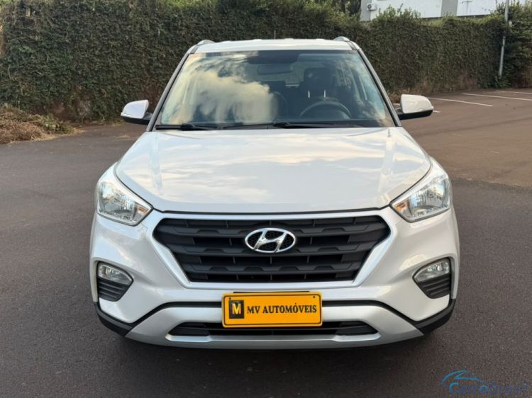 MV Automóveis | Creta 1.6 16V FLEX PULSE MANUAL 17/17 - foto 5