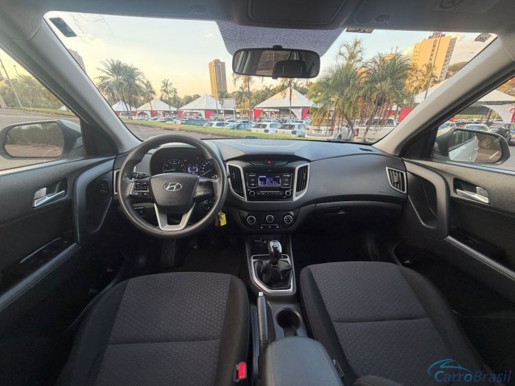 MV Automóveis | Creta 1.6 16V FLEX PULSE MANUAL 17/17 - foto 7