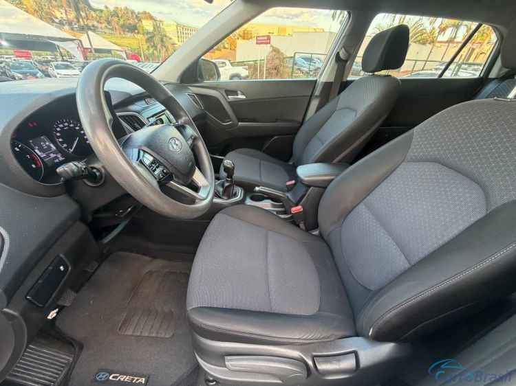 MV Automóveis | Creta 1.6 16V FLEX PULSE MANUAL 17/17 - foto 8