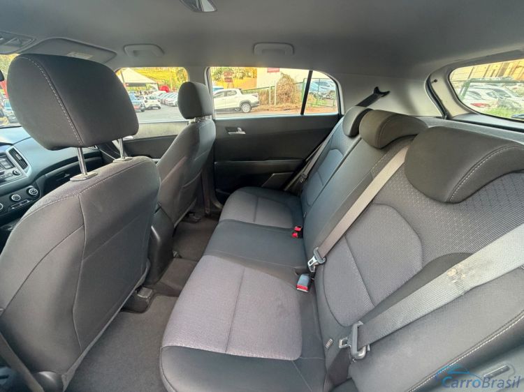 MV Automóveis | Creta 1.6 16V FLEX PULSE MANUAL 17/17 - foto 9