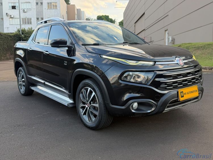 MV Automóveis | Toro 2.0 16V TURBO DIESEL VOLCANO 4WD AT9 19/20 - foto 2