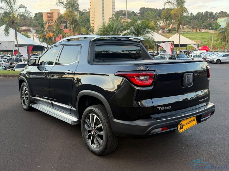 MV Automóveis | Toro 2.0 16V TURBO DIESEL VOLCANO 4WD AT9 19/20 - foto 4