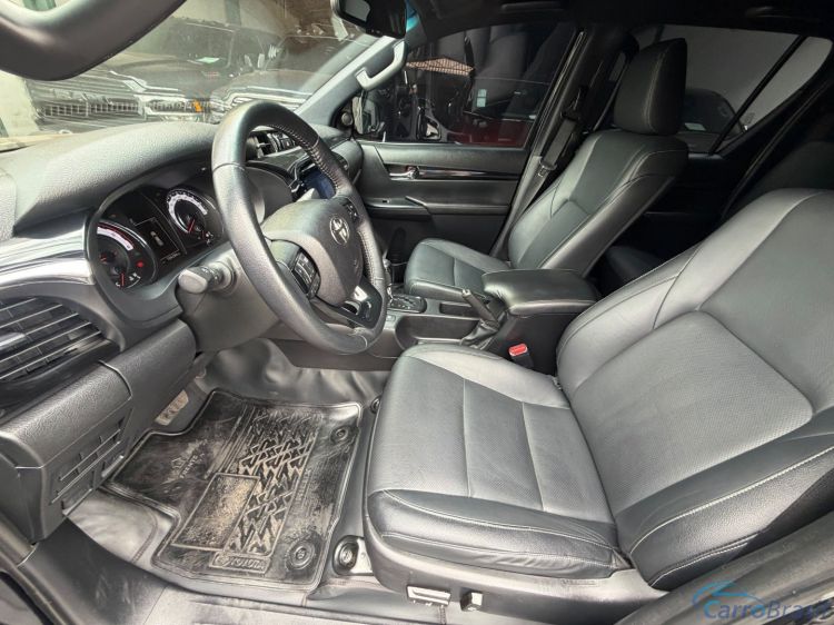 MV Automóveis | Hilux 2.8 SRX 4X4 CD 16V DIESEL 4P AUTOMÁTICO 20/20 - foto 7