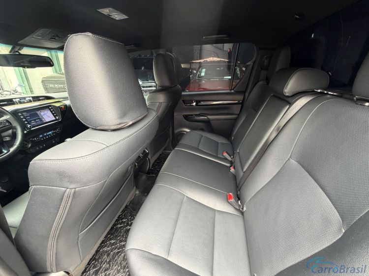 MV Automóveis | Hilux 2.8 SRX 4X4 CD 16V DIESEL 4P AUTOMÁTICO 20/20 - foto 8