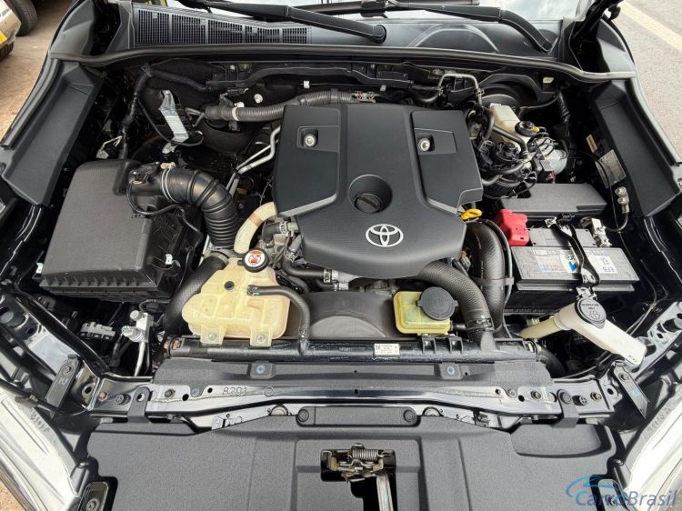 MV Automóveis | Hilux 2.8 SRX 4X4 CD 16V DIESEL 4P AUTOMÁTICO 20/20 - foto 9