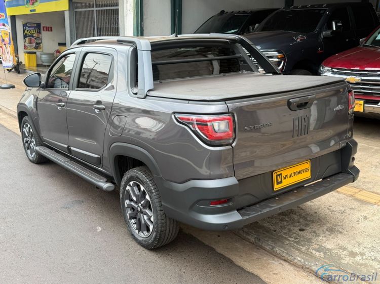 MV Automóveis | Strada 1.0 TURBO 200 FLEX ULTRA CD CVT 24/24 - foto 4