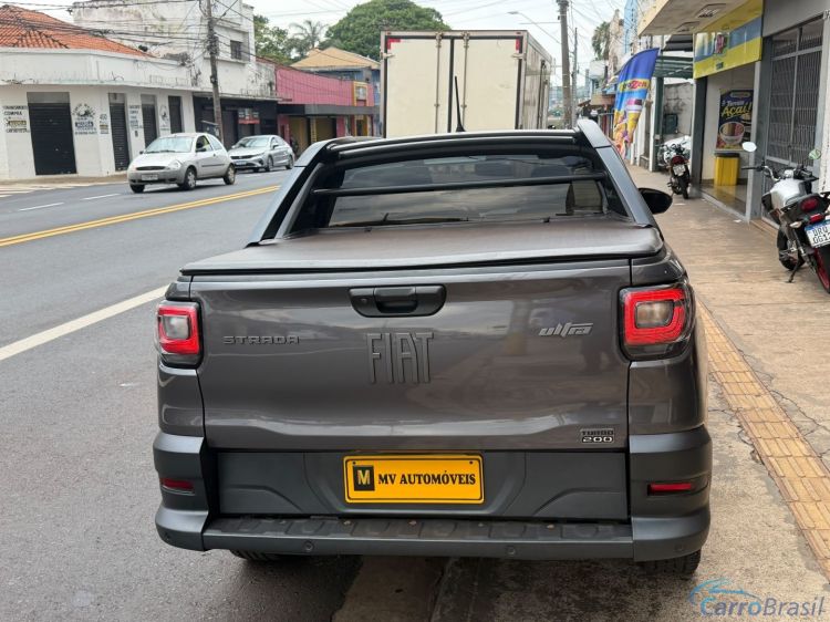 MV Automóveis | Strada 1.0 TURBO 200 FLEX ULTRA CD CVT 24/24 - foto 6