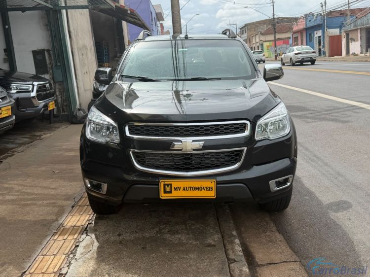MV Automóveis | S-10 2.8 LT 4X4 CD 16V TURBO DIESEL 4P AUTOMÁTICO 12/13 - foto 5