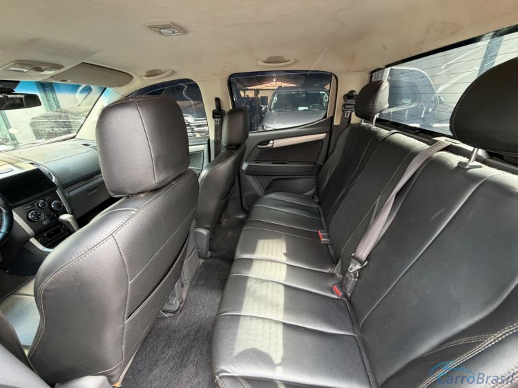 MV Automóveis | S-10 2.8 LT 4X4 CD 16V TURBO DIESEL 4P AUTOMÁTICO 12/13 - foto 8