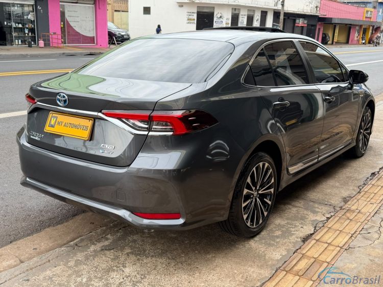 MV Automóveis | Corolla 1.8 VVT-I HYBRID FLEX ALTIS PREMIUM CVT 25/26 - foto 3
