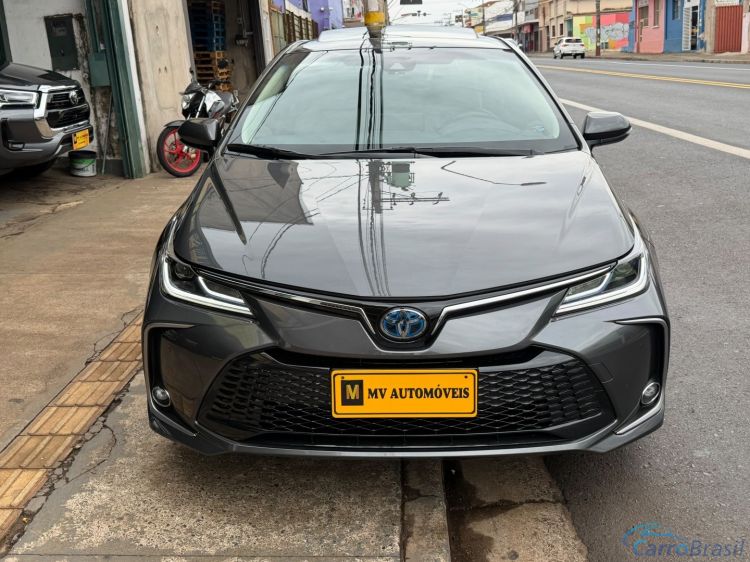 MV Automóveis | Corolla 1.8 VVT-I HYBRID FLEX ALTIS PREMIUM CVT 25/26 - foto 5