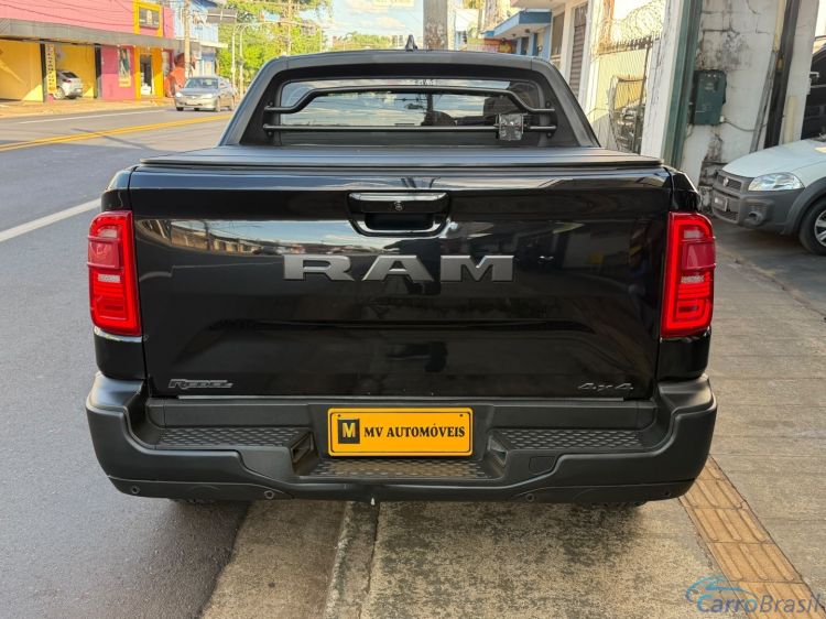MV Automóveis | Rampage 2.0 TURBO DIESEL REBEL 4X4 AUTOMÁTICO 24/24 - foto 6