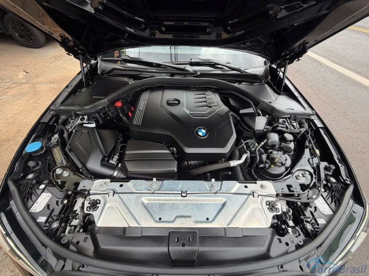 MV Automóveis | 320i 2.0 16V TURBO FLEX M SPORT AUTOMÁTICO 23/23 - foto 10
