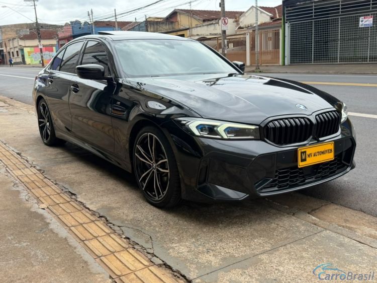 MV Automóveis | 320i 2.0 16V TURBO FLEX M SPORT AUTOMÁTICO 23/23 - foto 2