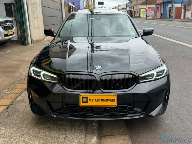 MV Automóveis | 320i 2.0 16V TURBO FLEX M SPORT AUTOMÁTICO 23/23 - foto 5
