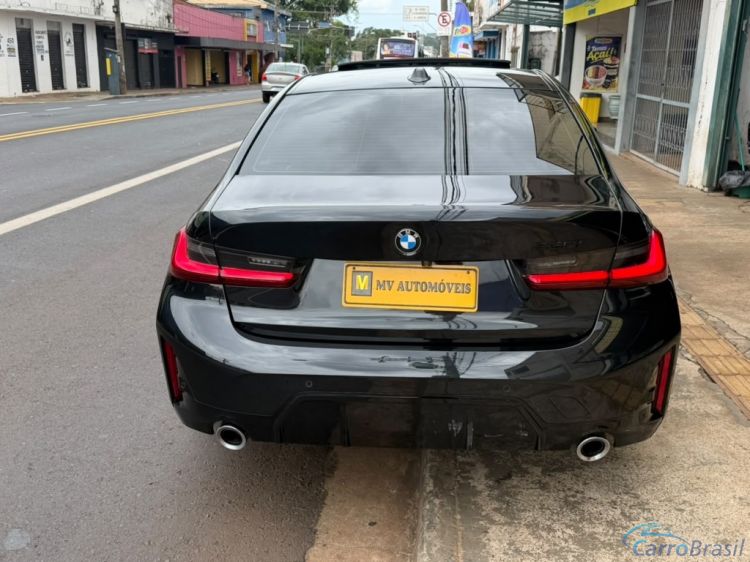 MV Automóveis | 320i 2.0 16V TURBO FLEX M SPORT AUTOMÁTICO 23/23 - foto 6