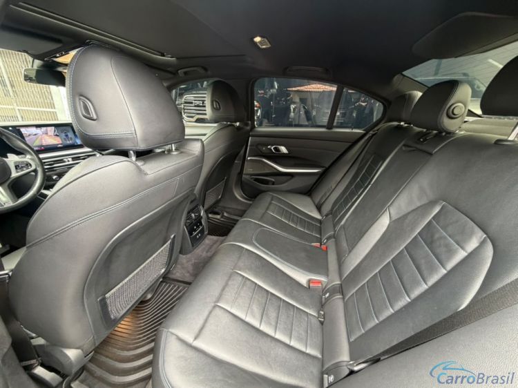 MV Automóveis | 320i 2.0 16V TURBO FLEX M SPORT AUTOMÁTICO 23/23 - foto 8