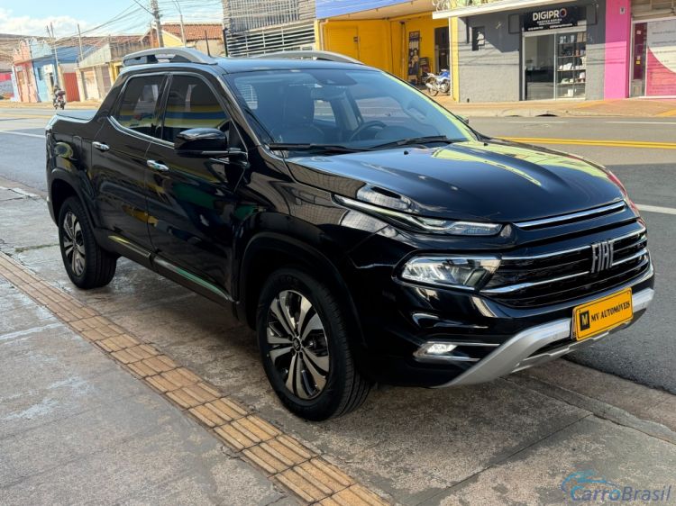 MV Automóveis | Toro 2.0 16V TURBO DIESEL VOLCANO 4WD AT9 22/23 - foto 2