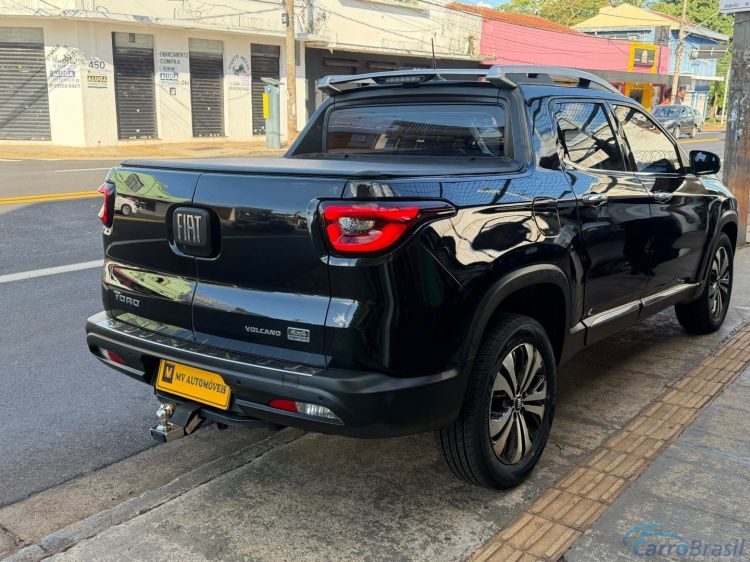 MV Automóveis | Toro 2.0 16V TURBO DIESEL VOLCANO 4WD AT9 22/23 - foto 3