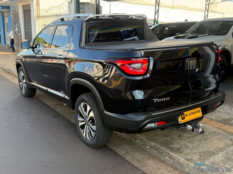 MV Automóveis | Toro 2.0 16V TURBO DIESEL VOLCANO 4WD AT9 22/23 - foto 4