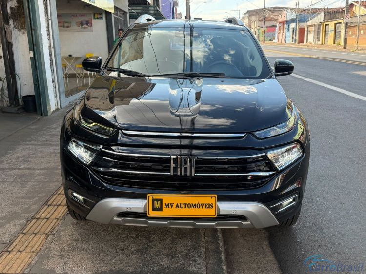 MV Automóveis | Toro 2.0 16V TURBO DIESEL VOLCANO 4WD AT9 22/23 - foto 5