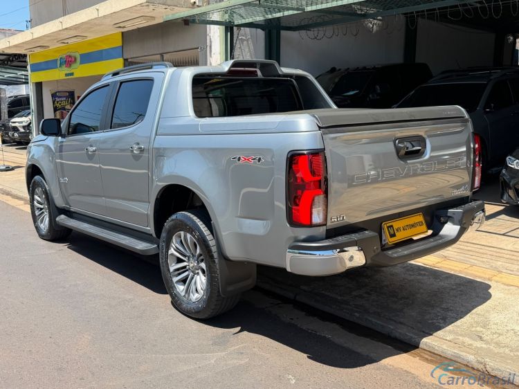 MV Automóveis | S-10 2.8 16V TURBO DIESEL HIGH COUNTRY CD 4X4 AUTOMÁTICO 26/26 - foto 3