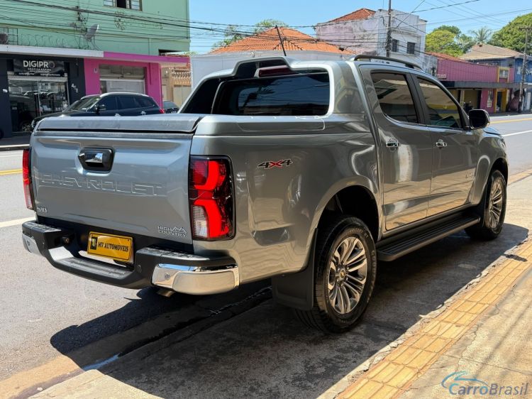 MV Automóveis | S-10 2.8 16V TURBO DIESEL HIGH COUNTRY CD 4X4 AUTOMÁTICO 26/26 - foto 4