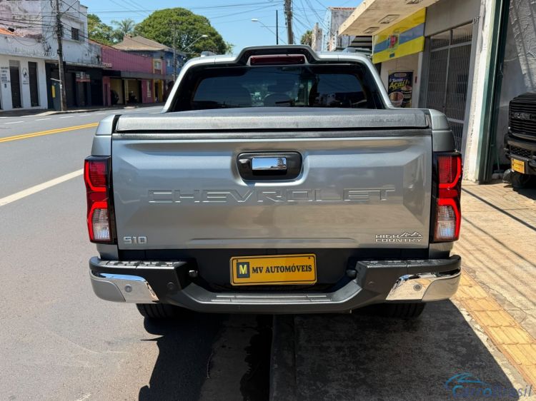 MV Automóveis | S-10 2.8 16V TURBO DIESEL HIGH COUNTRY CD 4X4 AUTOMÁTICO 26/26 - foto 6