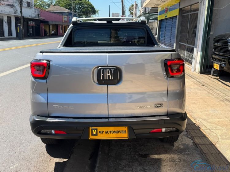 MV Automóveis | Toro 1.3 TURBO 270 FLEX VOLCANO AT6 24/24 - foto 6