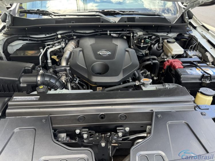 MV Automóveis | Frontier 2.3 16V TURBO DIESEL ATTACK CD 4X4 AUTOMÁTICO 21/22 - foto 10