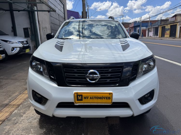 MV Automóveis | Frontier 2.3 16V TURBO DIESEL ATTACK CD 4X4 AUTOMÁTICO 21/22 - foto 5