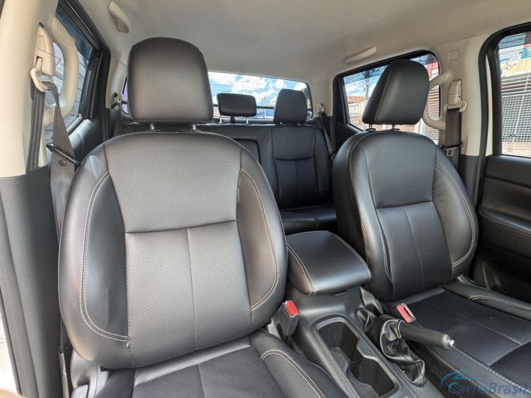MV Automóveis | Frontier 2.3 16V TURBO DIESEL ATTACK CD 4X4 AUTOMÁTICO 21/22 - foto 8