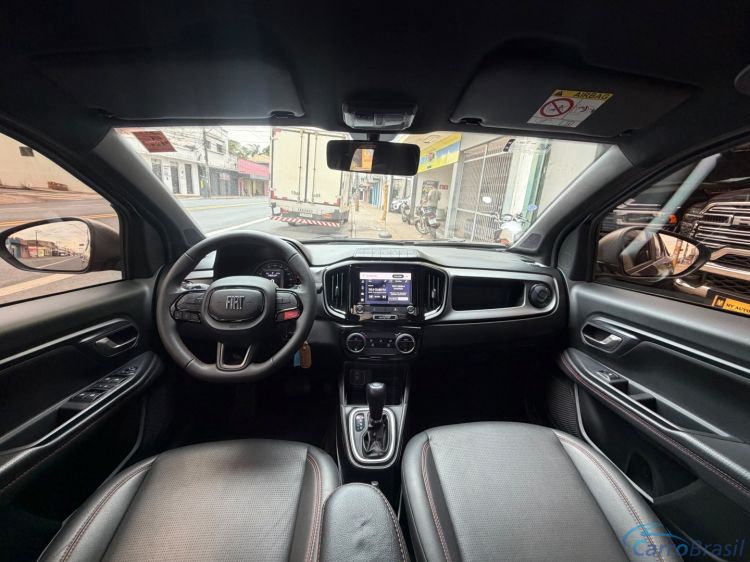 MV Automóveis | Strada 1.0 TURBO 200 FLEX ULTRA CD CVT 24/24 - foto 7