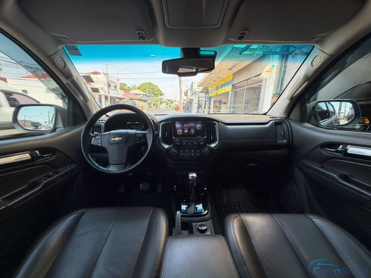 MV Automóveis | Trailblazer 2.8 LTZ 4X4 16V TURBO DIESEL 4P AUTOMÁTICO 17/17 - foto 7