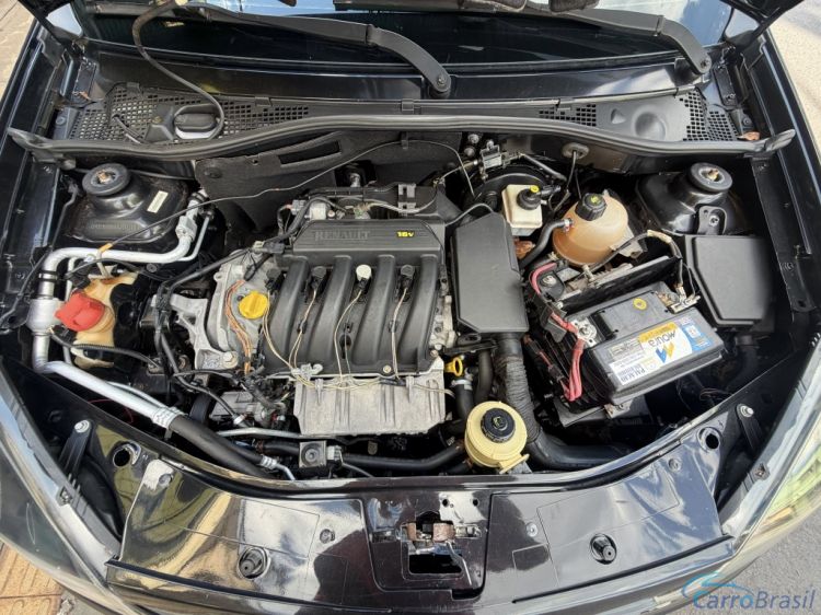 MV Automóveis | Sandero 1.6 STEPWAY 16V FLEX 4P MANUAL 10/10 - foto 10