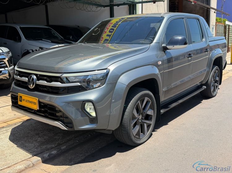 MV Automóveis | Amarok 3.0 V6 TDI DIESEL EXTREME CD 4MOTION AUTOMÁTICO 24/25 - foto 1