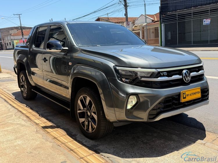 MV Automóveis | Amarok 3.0 V6 TDI DIESEL EXTREME CD 4MOTION AUTOMÁTICO 24/25 - foto 2