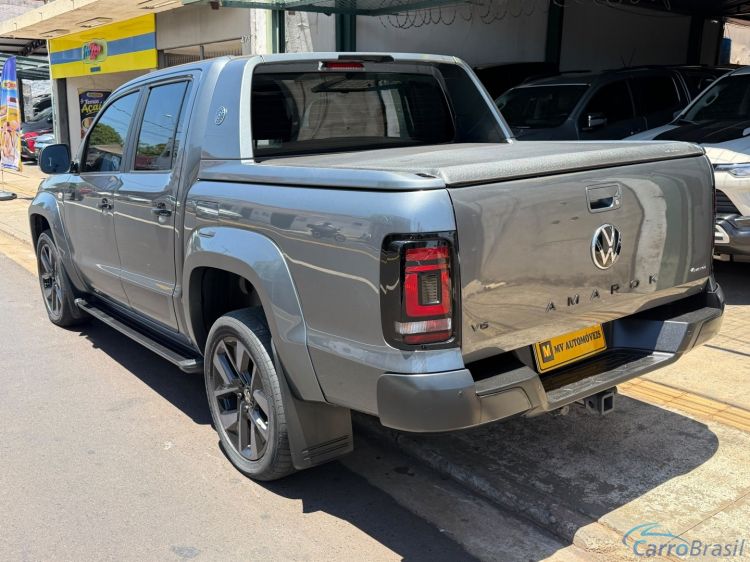 MV Automóveis | Amarok 3.0 V6 TDI DIESEL EXTREME CD 4MOTION AUTOMÁTICO 24/25 - foto 3