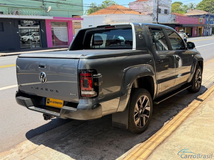 MV Automóveis | Amarok 3.0 V6 TDI DIESEL EXTREME CD 4MOTION AUTOMÁTICO 24/25 - foto 4