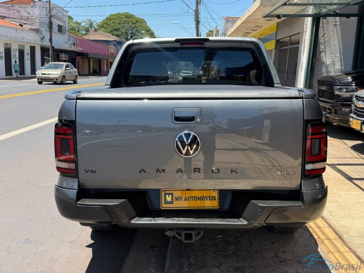 MV Automóveis | Amarok 3.0 V6 TDI DIESEL EXTREME CD 4MOTION AUTOMÁTICO 24/25 - foto 6