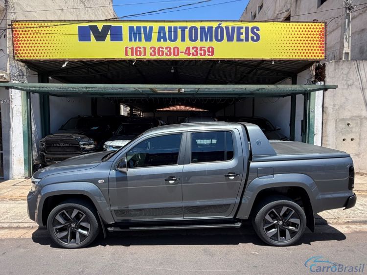 MV Automóveis | Amarok 3.0 V6 TDI DIESEL EXTREME CD 4MOTION AUTOMÁTICO 24/25 - foto 7