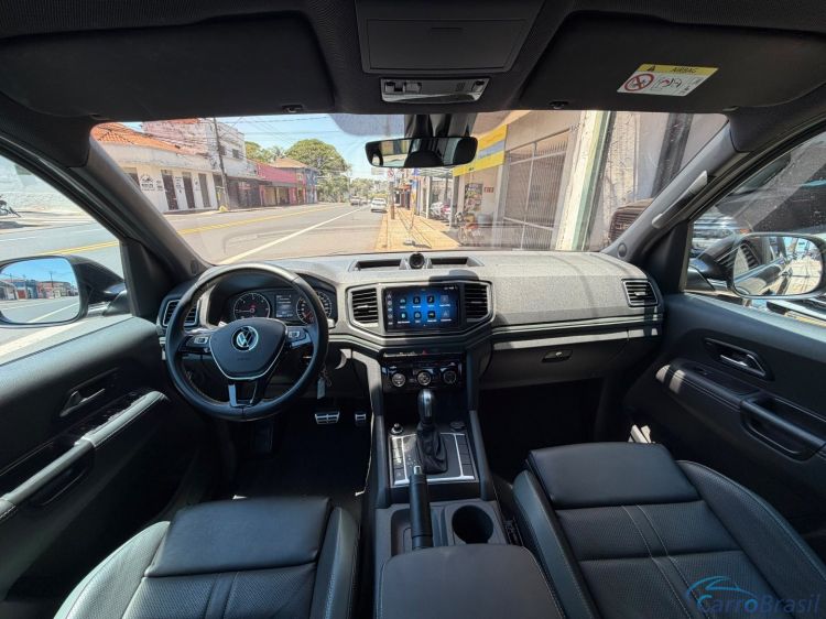 MV Automóveis | Amarok 3.0 V6 TDI DIESEL EXTREME CD 4MOTION AUTOMÁTICO 24/25 - foto 8